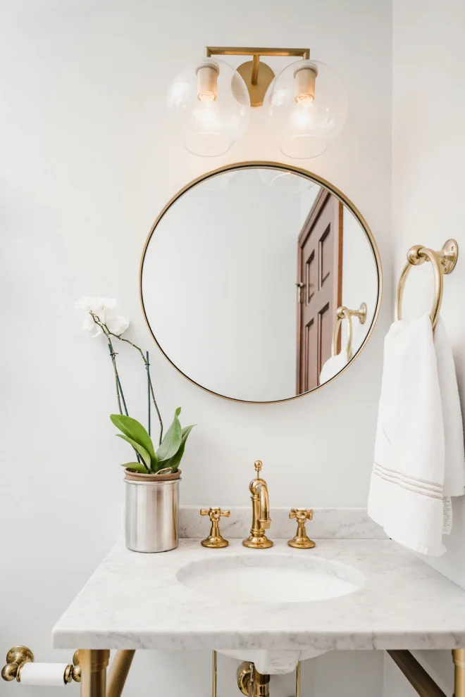 Classic Elegance Bar and Bath Makeover by Craft And Trade Renovations LLC - Photo 9
