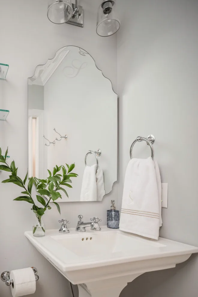 Classic Elegance Bar and Bath Makeover by Craft And Trade Renovations LLC - Photo 4