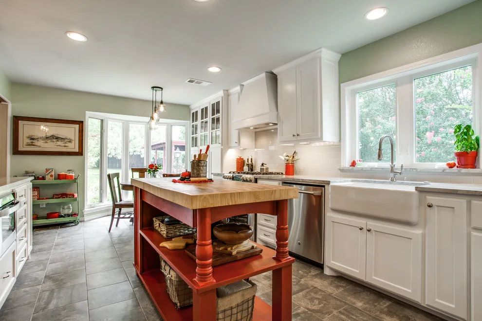 Classic Culinary Space by Swanson Renovations - Luxury Design & Build - Photo 6