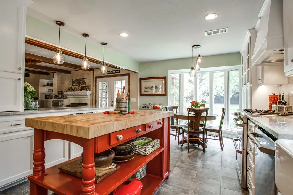 Classic Culinary Space by Swanson Renovations - Luxury Design & Build - Photo 7