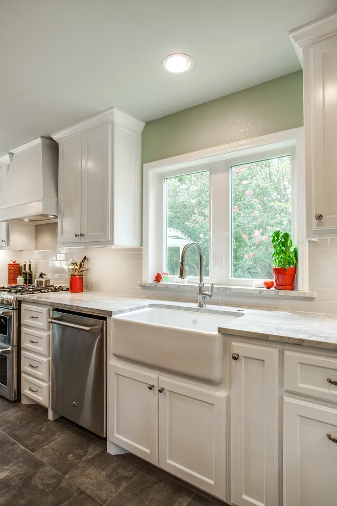 Classic Culinary Space by Swanson Renovations - Luxury Design & Build - Photo 4