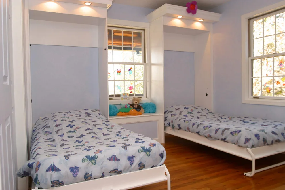 Compact Wall Bed Solutions by Trinity Design & Remodel - Photo 20