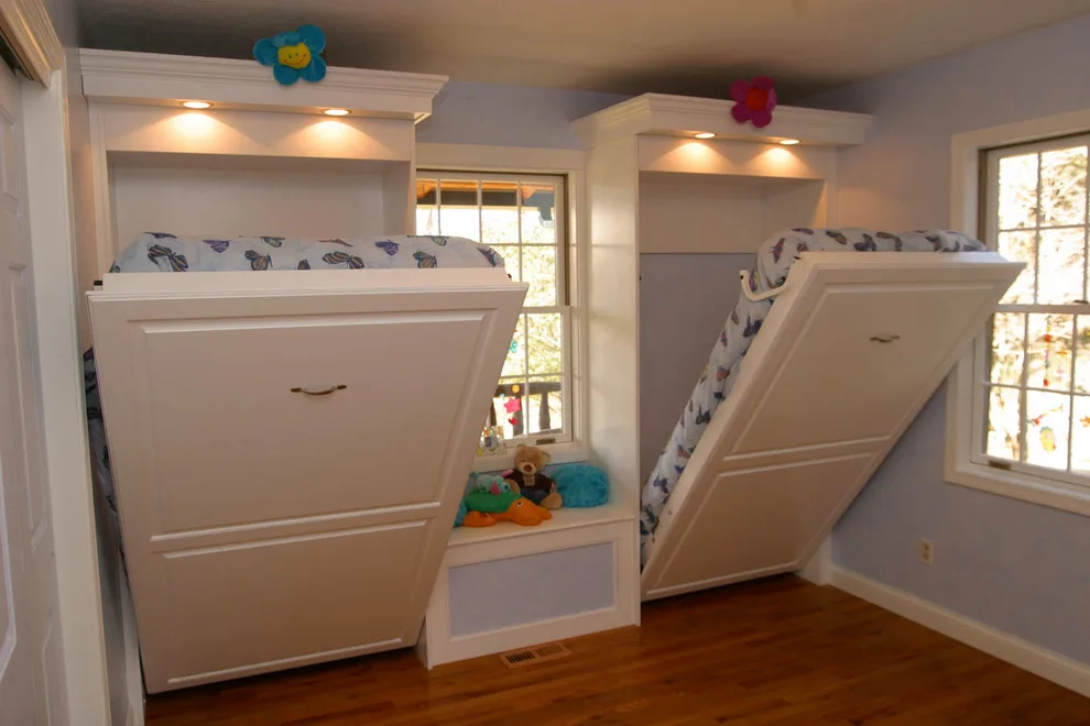Compact Wall Bed Solutions by Trinity Design & Remodel - Photo 11