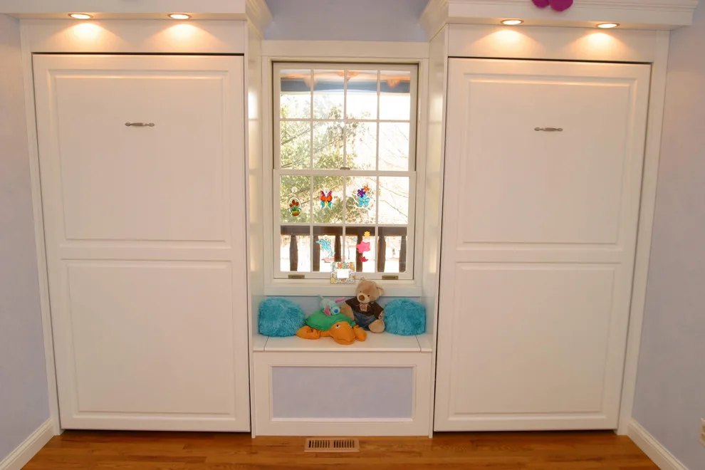 Compact Wall Bed Solutions by Trinity Design & Remodel - Photo 21