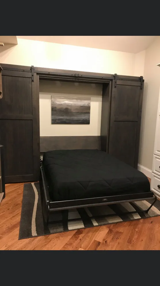 Compact Wall Bed Solutions by Trinity Design & Remodel - Photo 12