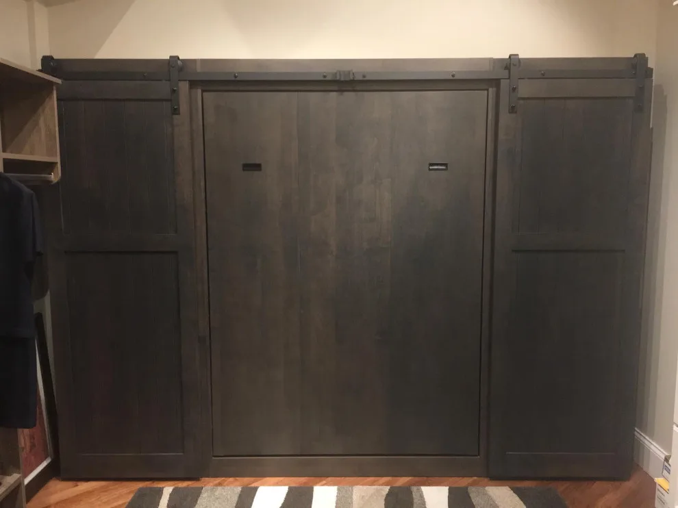 Compact Wall Bed Solutions by Trinity Design & Remodel - Photo 15