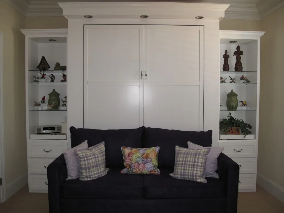 Compact Wall Bed Solutions by Trinity Design & Remodel - Photo 4