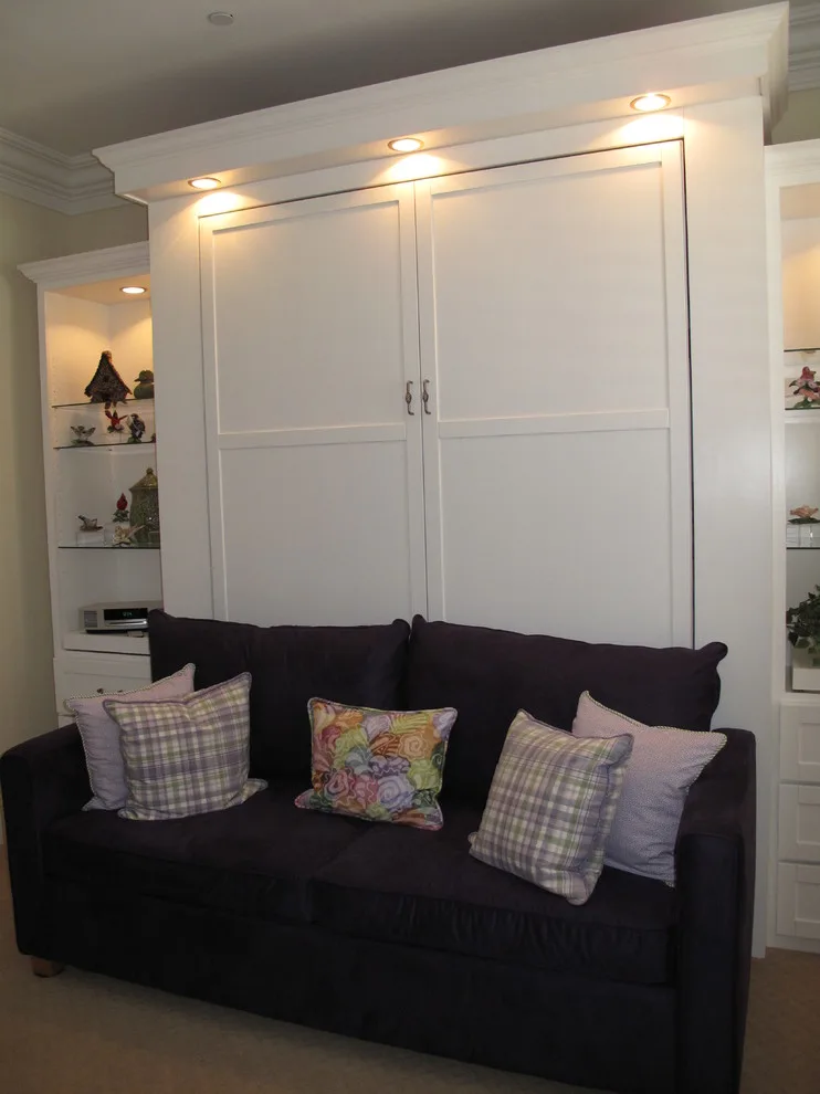 Compact Wall Bed Solutions by Trinity Design & Remodel - Photo 18