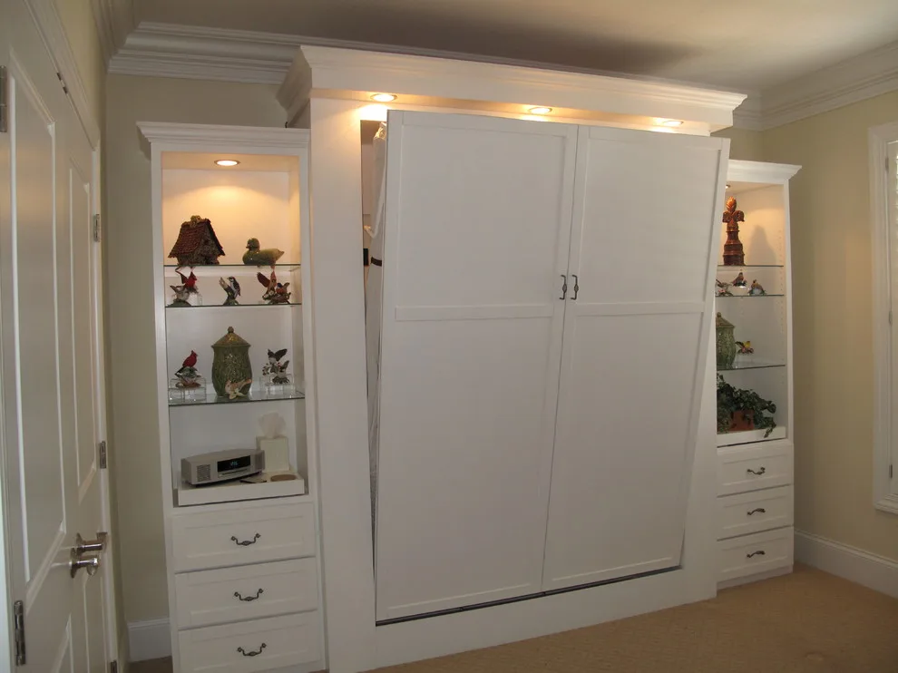 Compact Wall Bed Solutions by Trinity Design & Remodel - Photo 3