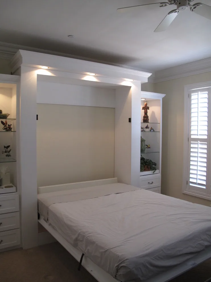 Compact Wall Bed Solutions by Trinity Design & Remodel - Photo 17