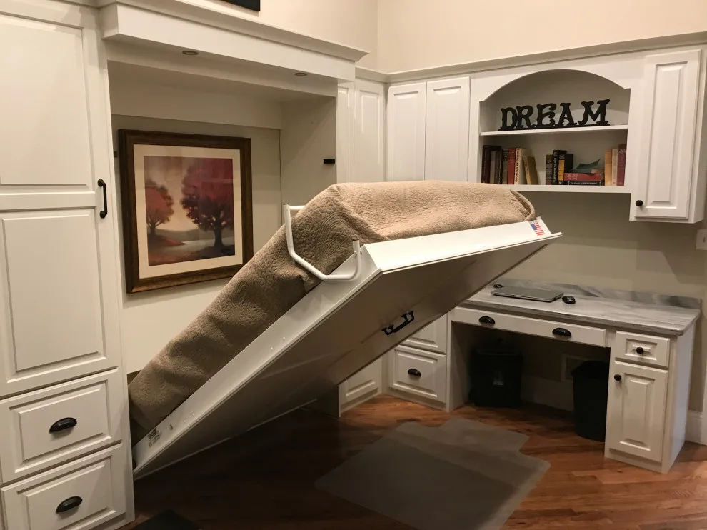 Compact Wall Bed Solutions by Trinity Design & Remodel - Photo 8