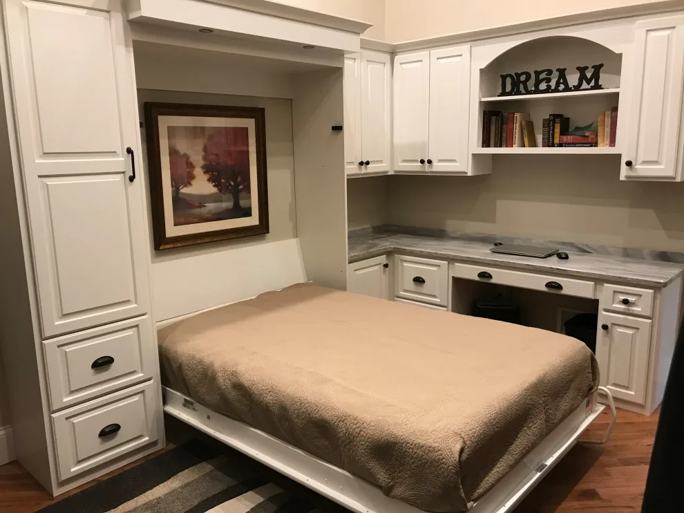 Compact Wall Bed Solutions by Trinity Design & Remodel - Photo 6