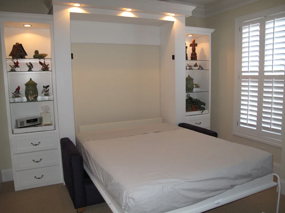 Compact Wall Bed Solutions by Trinity Design & Remodel - Photo 13