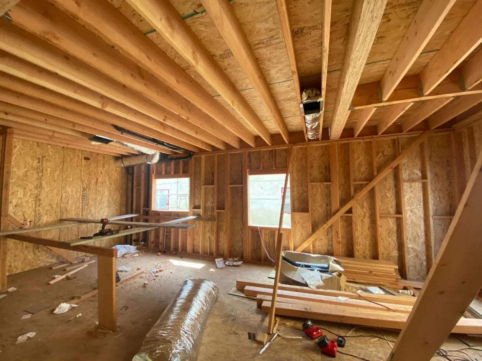 Browning Boulevard - New 4-Plex Construction by Construction District Inc. - Photo 10