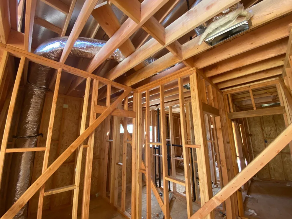 Browning Boulevard - New 4-Plex Construction by Construction District Inc. - Photo 3