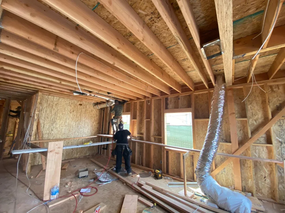 Browning Boulevard - New 4-Plex Construction by Construction District Inc. - Photo 22