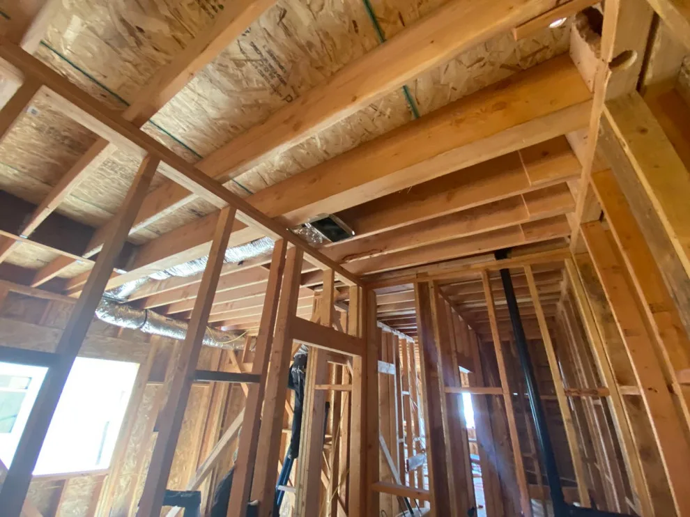 Browning Boulevard - New 4-Plex Construction by Construction District Inc. - Photo 7