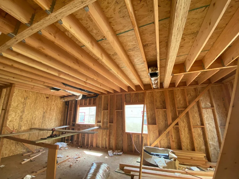 Browning Boulevard - New 4-Plex Construction by Construction District Inc. - Photo 24