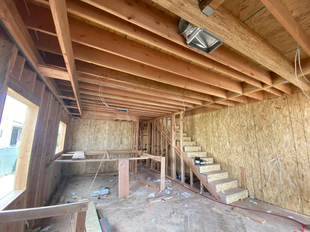 Browning Boulevard - New 4-Plex Construction by Construction District Inc. - Photo 5