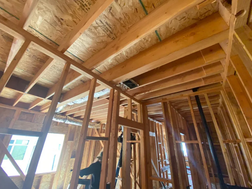 Browning Boulevard - New 4-Plex Construction by Construction District Inc. - Photo 20