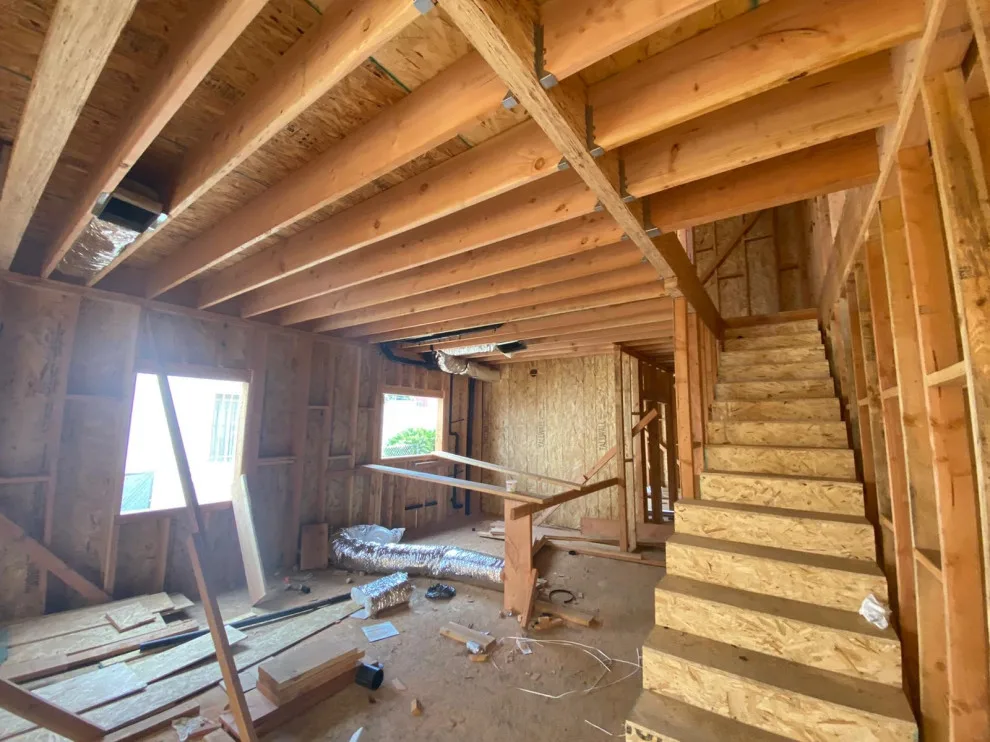 Browning Boulevard - New 4-Plex Construction by Construction District Inc. - Photo 11