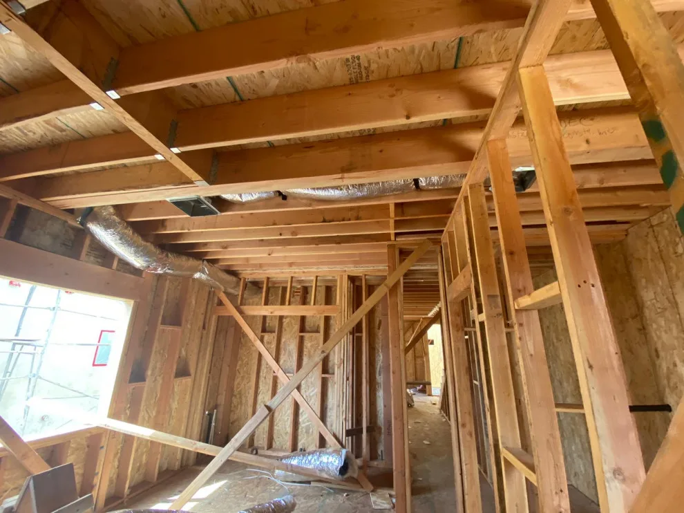 Browning Boulevard - New 4-Plex Construction by Construction District Inc. - Photo 9