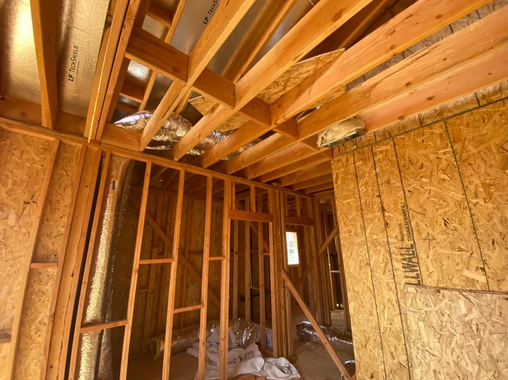 Browning Boulevard - New 4-Plex Construction by Construction District Inc. - Photo 12