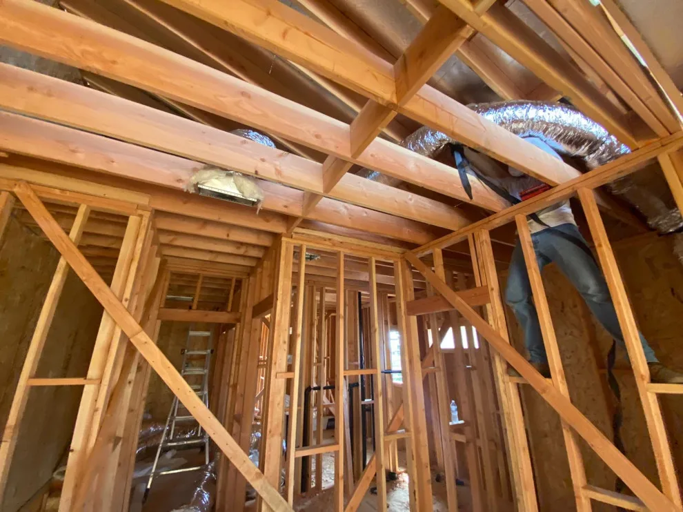 Browning Boulevard - New 4-Plex Construction by Construction District Inc. - Photo 27