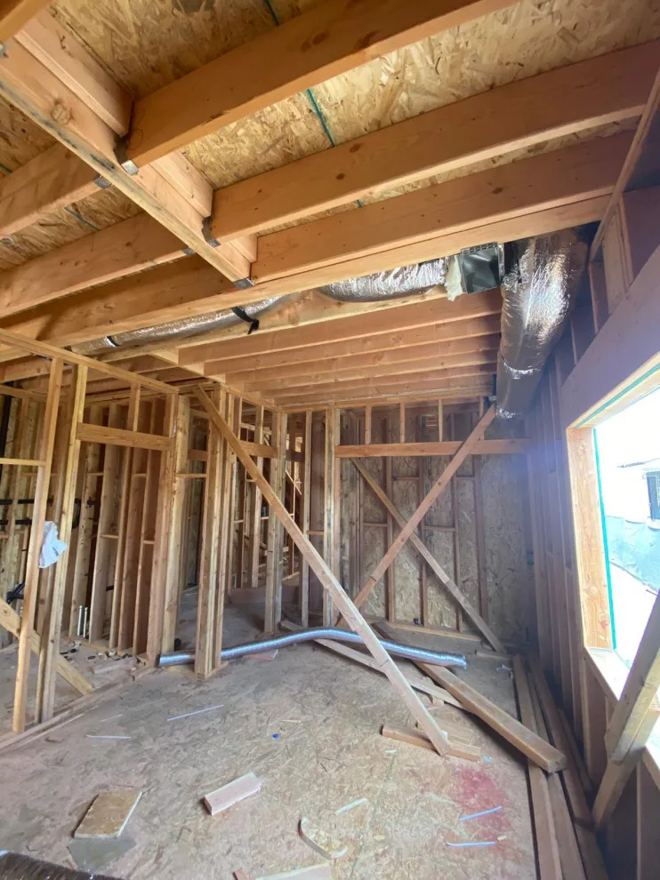 Browning Boulevard - New 4-Plex Construction by Construction District Inc. - Photo 15