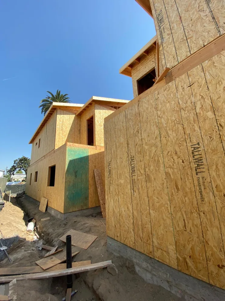 Browning Boulevard - New 4-Plex Construction by Construction District Inc. - Photo 17