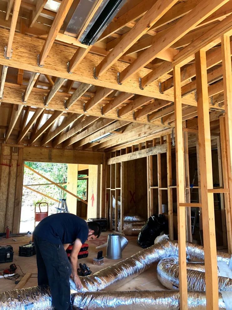 Encino Contemporary Complete Renovation by Construction District Inc. - Photo 2