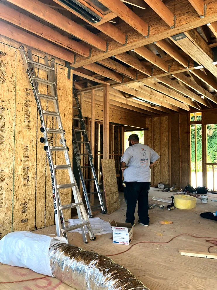 Encino Contemporary Complete Renovation by Construction District Inc. - Photo 4