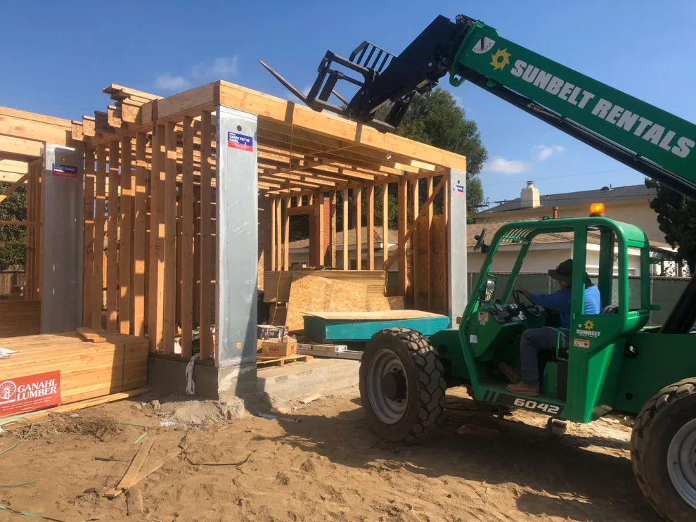 New Construction Home on Palms Blvd by Construction District Inc. - Photo 2