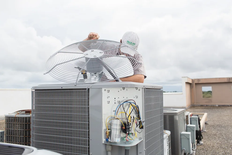Palm Air Air Conditioning, Inc. - Photo 2
