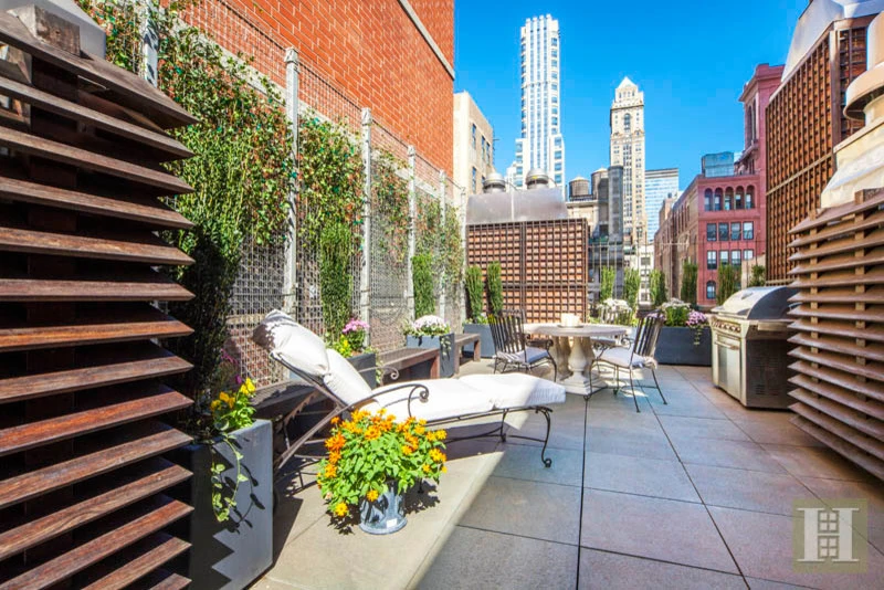 Midtown Rooftop Terrace by Root & Vine Gardens - Photo 5