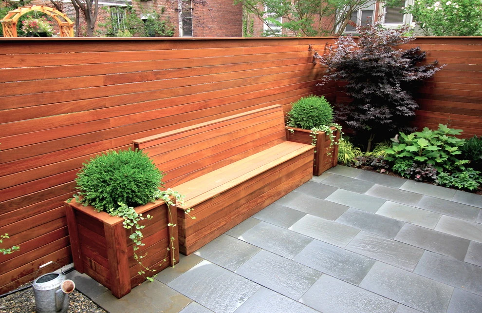 Upper West Side Yard by Root & Vine Gardens - Photo 2