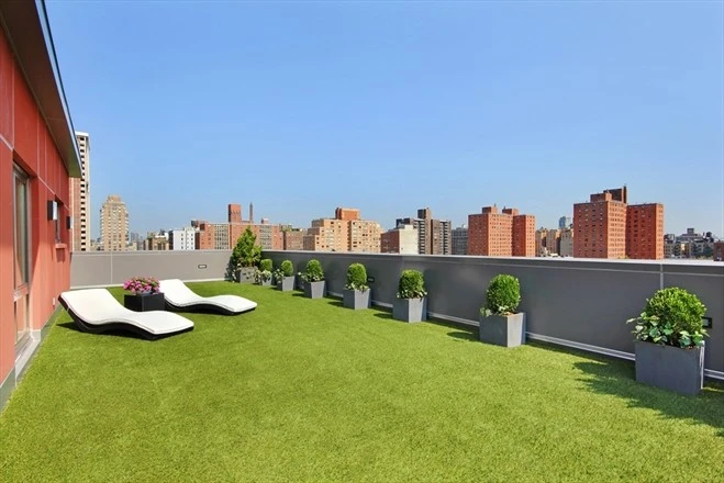 Upper West Side Rooftop Garden by Root & Vine Gardens - Photo 2