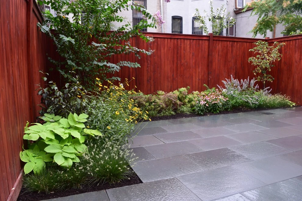 Brooklyn Backyard by Root & Vine Gardens - Photo 4