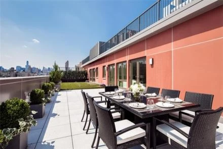 Upper West Side Rooftop Garden by Root & Vine Gardens - Photo 3