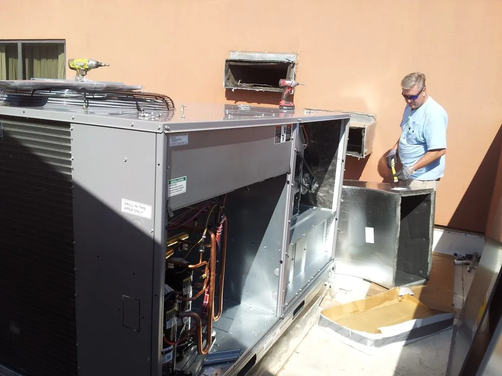 HVAC Installation Services by Excel Mechanical Plumbing, Heat, & Air Condition - Photo 34