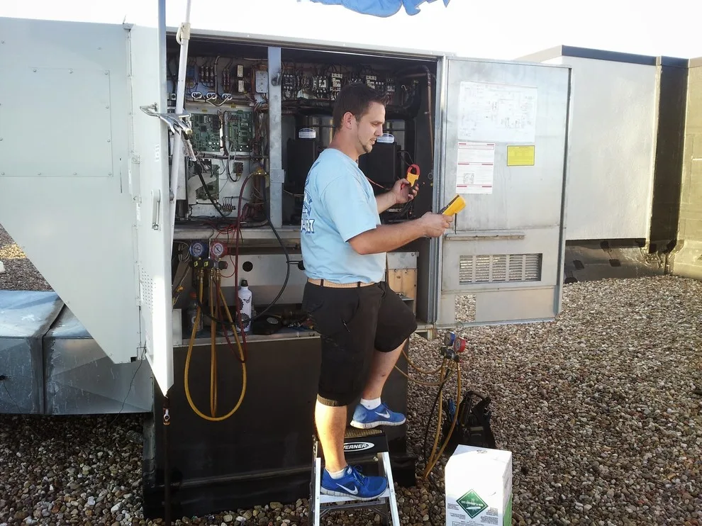 HVAC Installation Services by Excel Mechanical Plumbing, Heat, & Air Condition - Photo 7