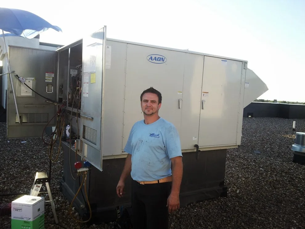 HVAC Installation Services by Excel Mechanical Plumbing, Heat, & Air Condition - Photo 29