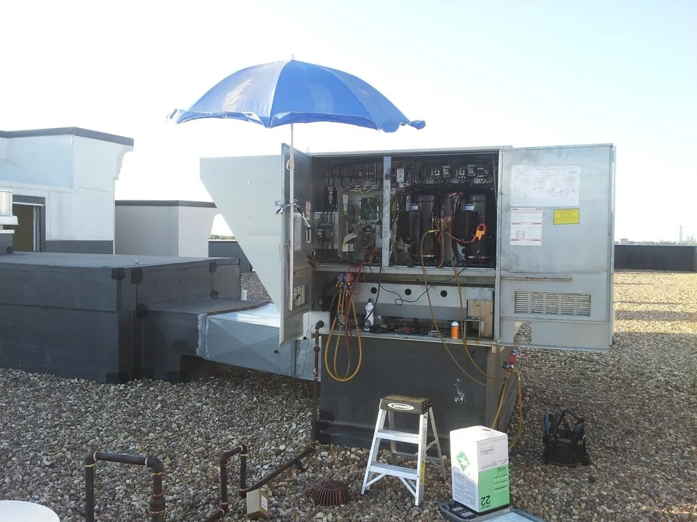 HVAC Installation Services by Excel Mechanical Plumbing, Heat, & Air Condition - Photo 26
