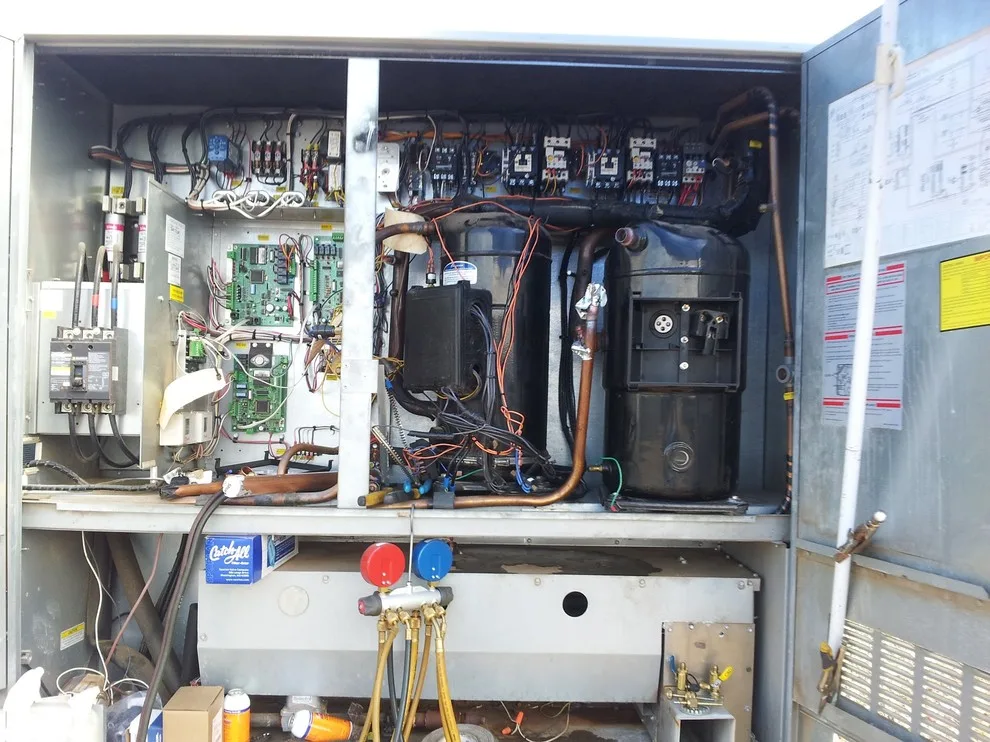 Excel Mechanical Plumbing, Heat, & Air Condition - Photo 7