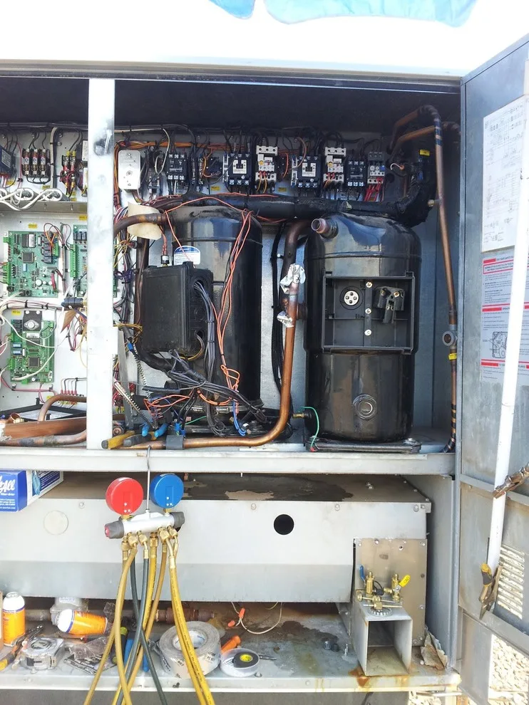 Excel Mechanical Plumbing, Heat, & Air Condition - Photo 3