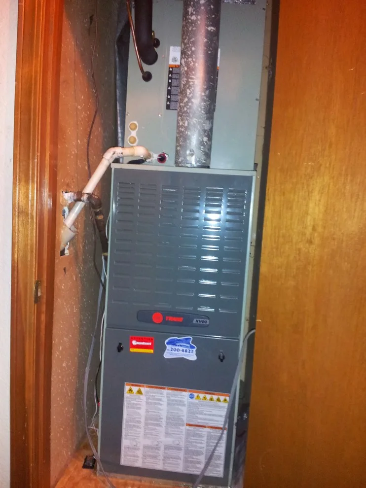 HVAC Installation Services by Excel Mechanical Plumbing, Heat, & Air Condition - Photo 12