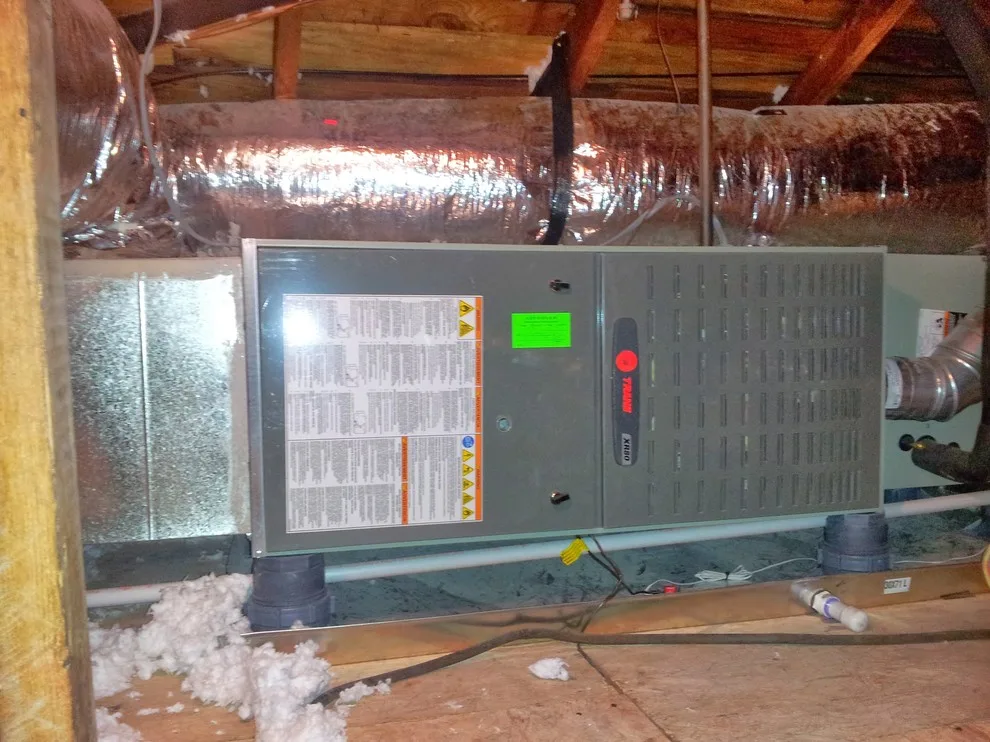 HVAC Installation Services by Excel Mechanical Plumbing, Heat, & Air Condition - Photo 8
