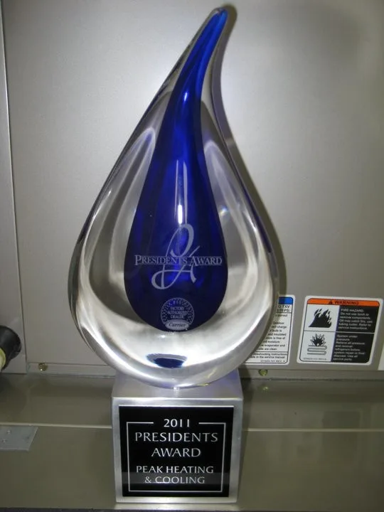 Peak Heating & Cooling Inc - Photo 2