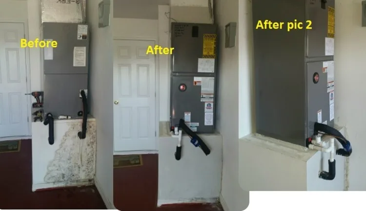 Job Transformation Visuals by Certified Heating And Cooling Inc - Photo 5