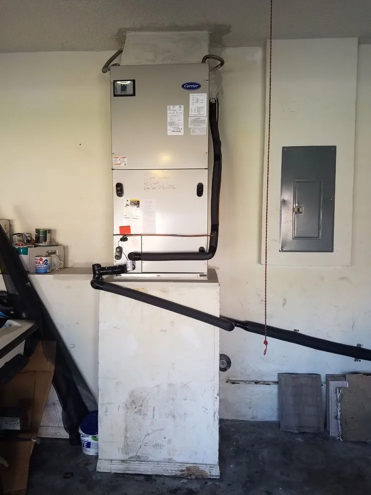 HI-VAC Air Conditioning Service - Photo 6
